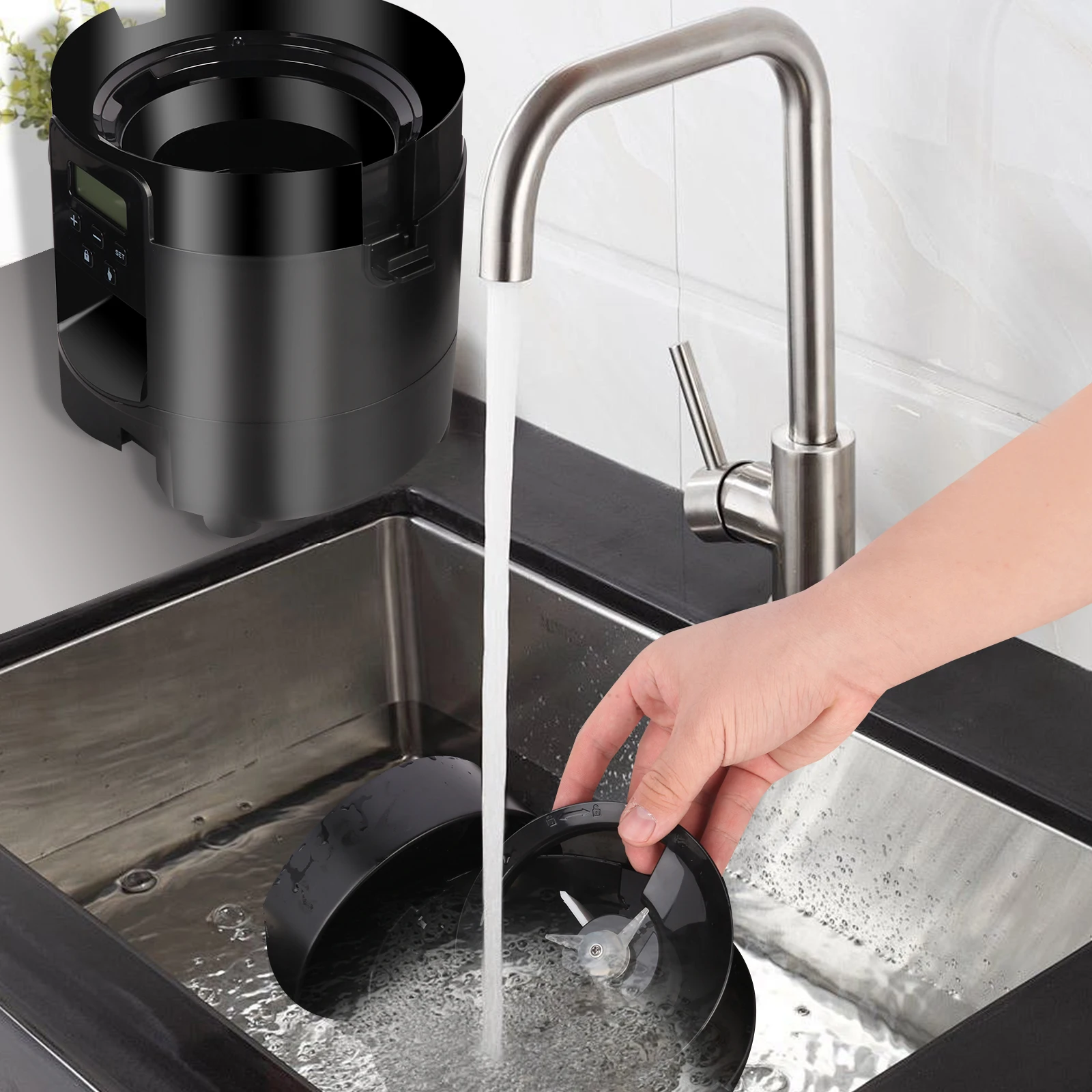 เครื่องให้อาหารสัตว์เลี้ยงอัตโ - Camping Cooking Food บทวิจารณ์และราคา