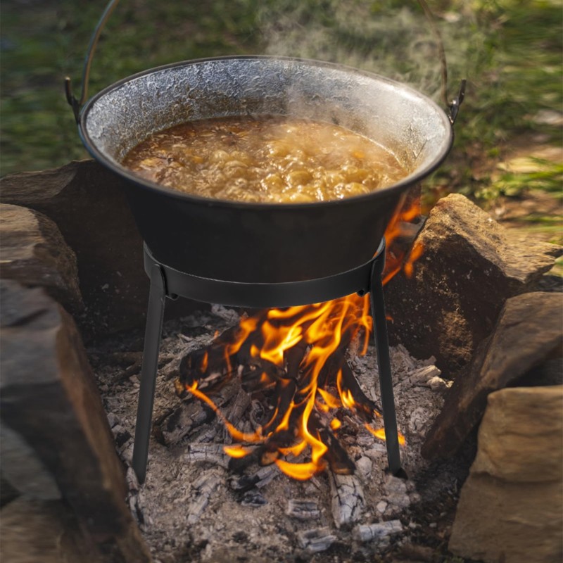 ขาตั้งเตาพับได้ L71A สำหรับตั้ - Camp Dutch Oven Cast บทวิจารณ์และราคา