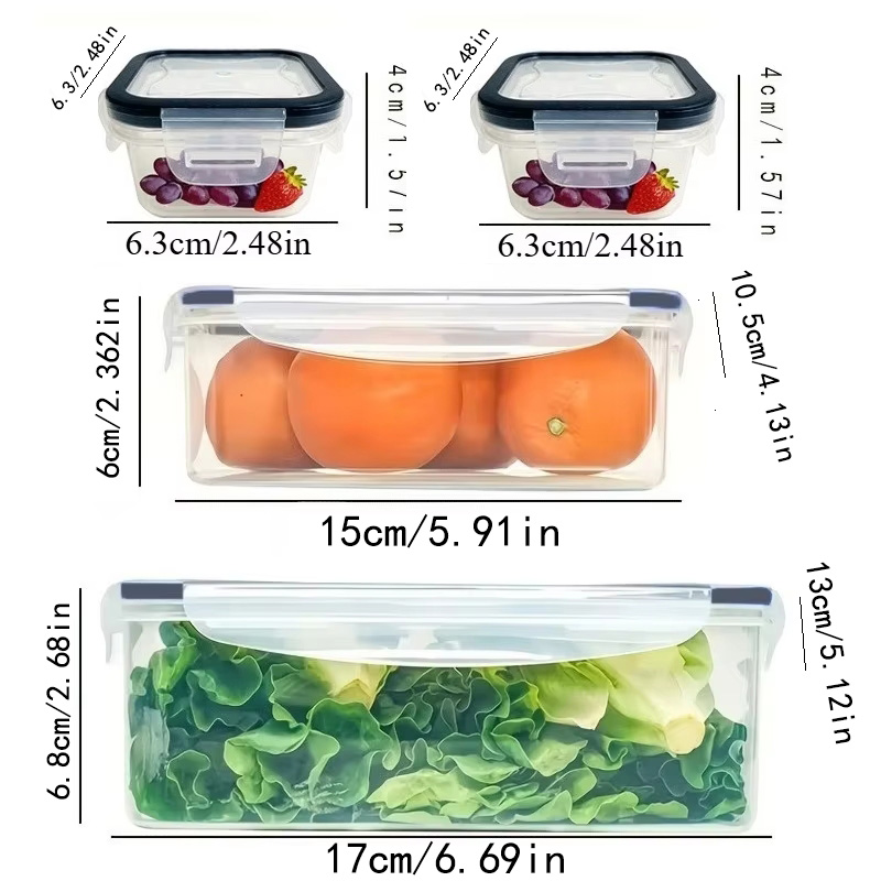 ชุด 8 ชิ้น ประกอบด้วย 4 กล่องแ - Camping Cooking Box บทวิจารณ์และราคา