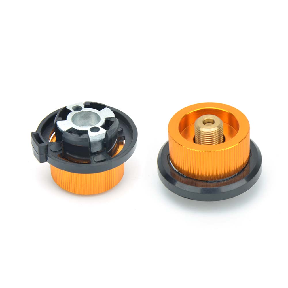 อะแดปเตอร์ kompor Gas อะแดปเตอ - Cooking On Camping Stove บทวิจารณ์และราคา