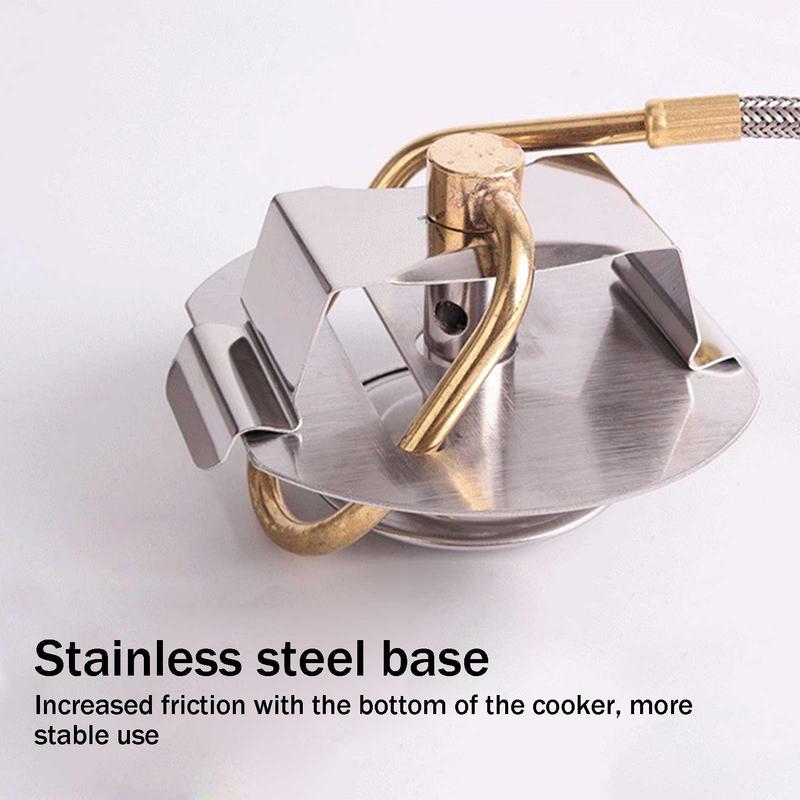 เตาเผาอัลไพน์สแตนเลส3200W อุปก - Cooking On Camping Stove บทวิจารณ์และราคา