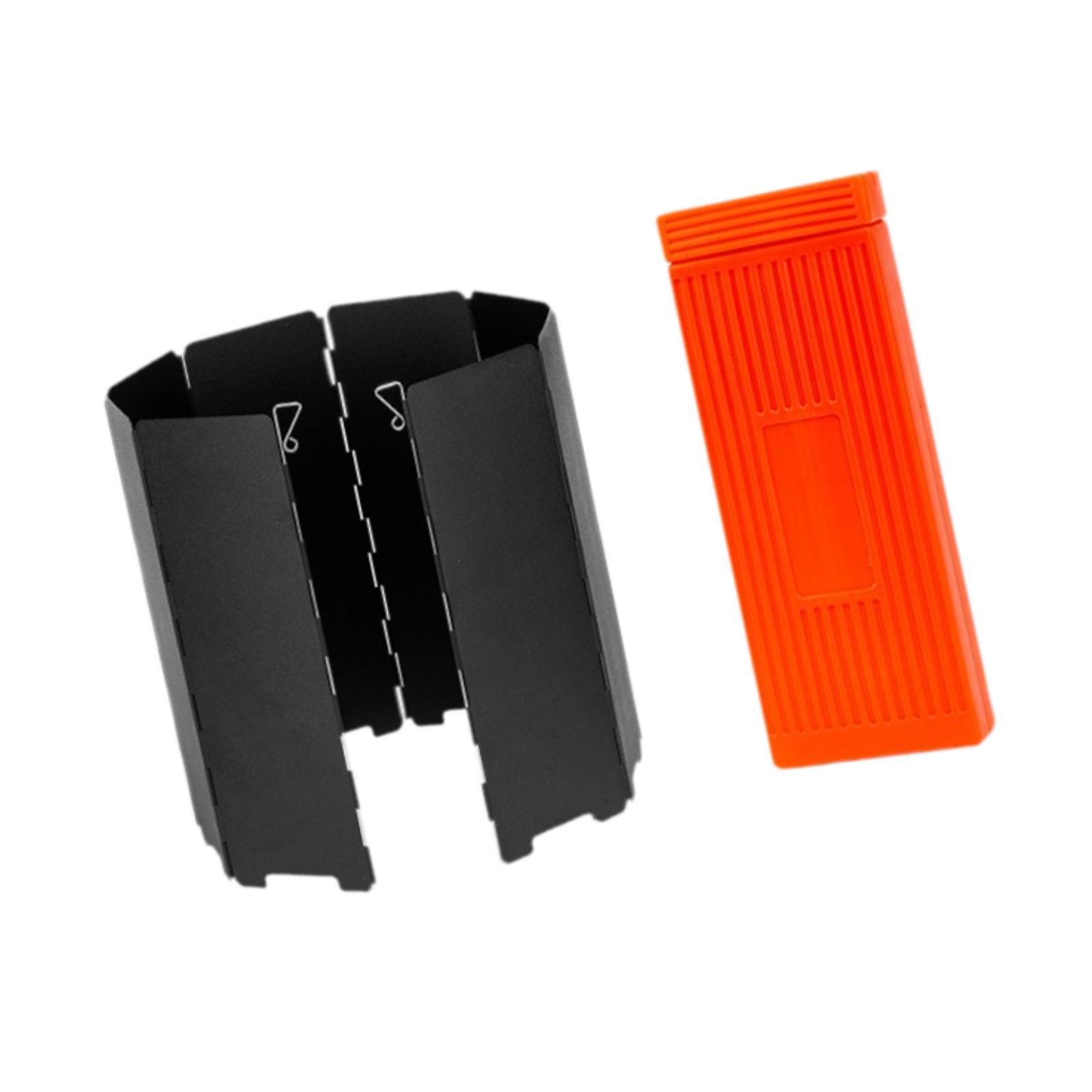แผ่นบังลมสำหรับตั้งแคมป์พร้อมก - Camping Cooking Wind Blocker บทวิจารณ์และราคา