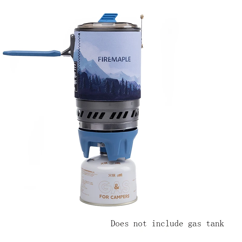 เมเปิลไฟ X1 X2 X3 X5กลางแจ้ง K - Camping Cooking One Pot บทวิจารณ์และราคา