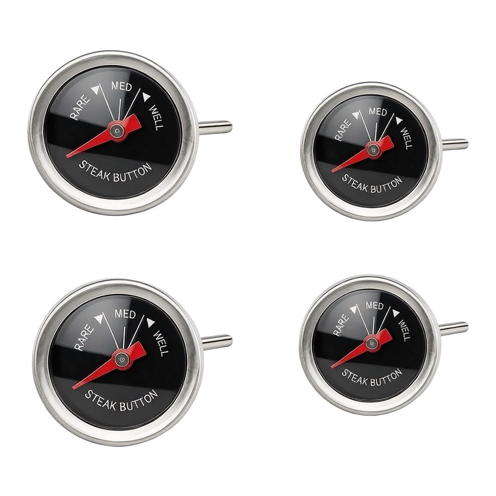ชุดเทอร์โมมิเตอร์วัดอุณหภูมิเน - Meat Thermometer Camp บทวิจารณ์และราคา