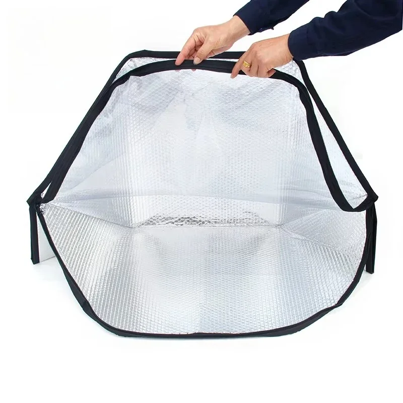 เตาอบพลังงานแสงอาทิตย์ที่เป็นม - Solar Oven Camp บทวิจารณ์และราคา