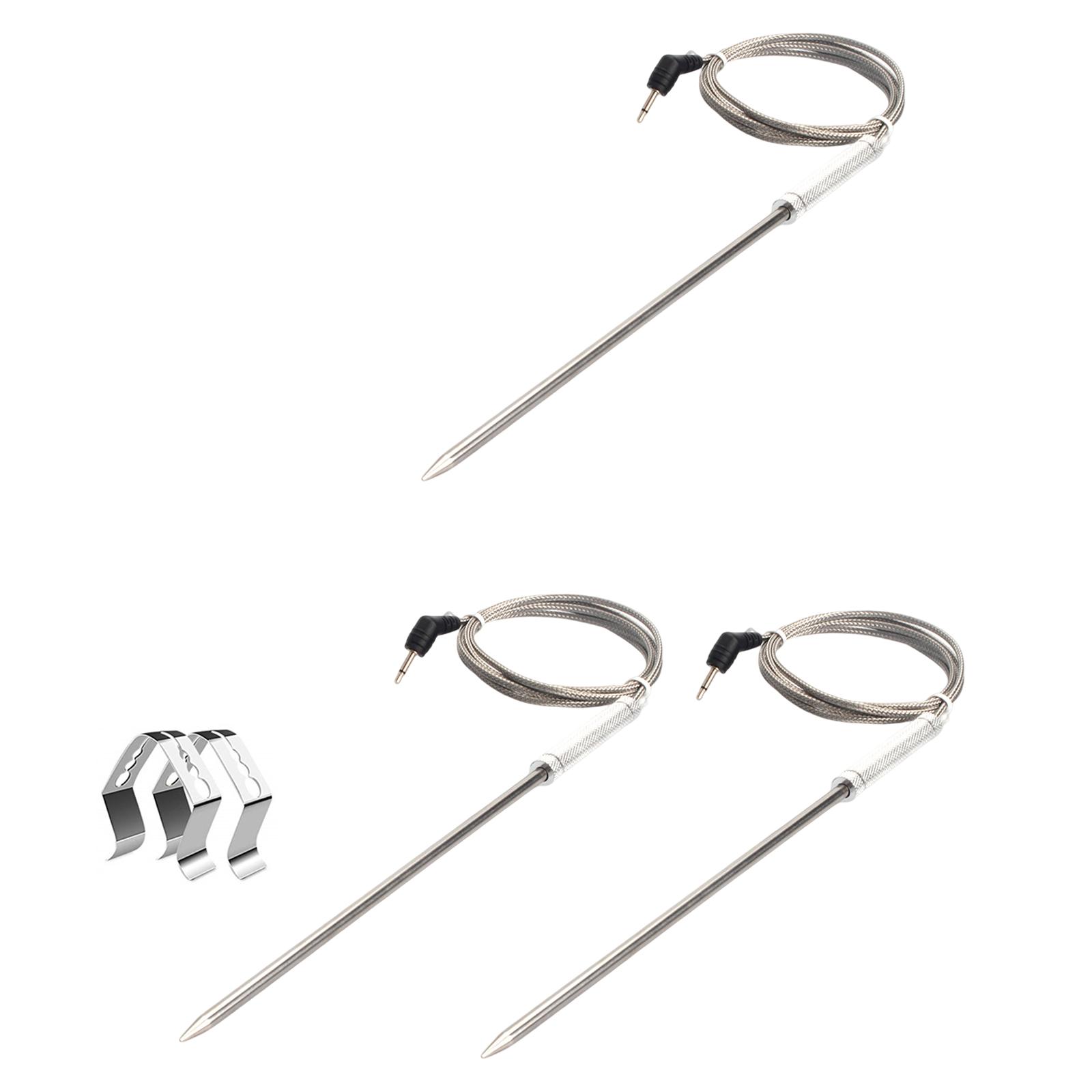 อุณหภูมิเนื้อสัตว์ Probe Campi - Meat Thermometer Camp บทวิจารณ์และราคา