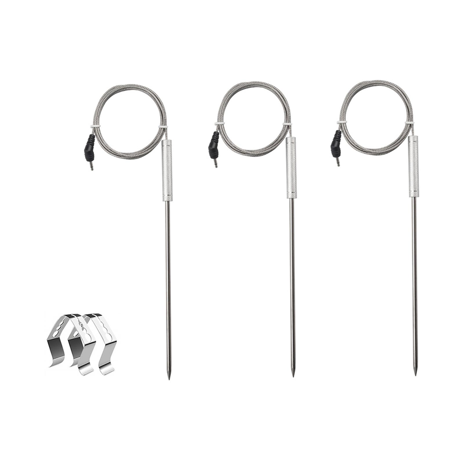อุณหภูมิเนื้อสัตว์ Probe Campi - Meat Thermometer Camp บทวิจารณ์และราคา