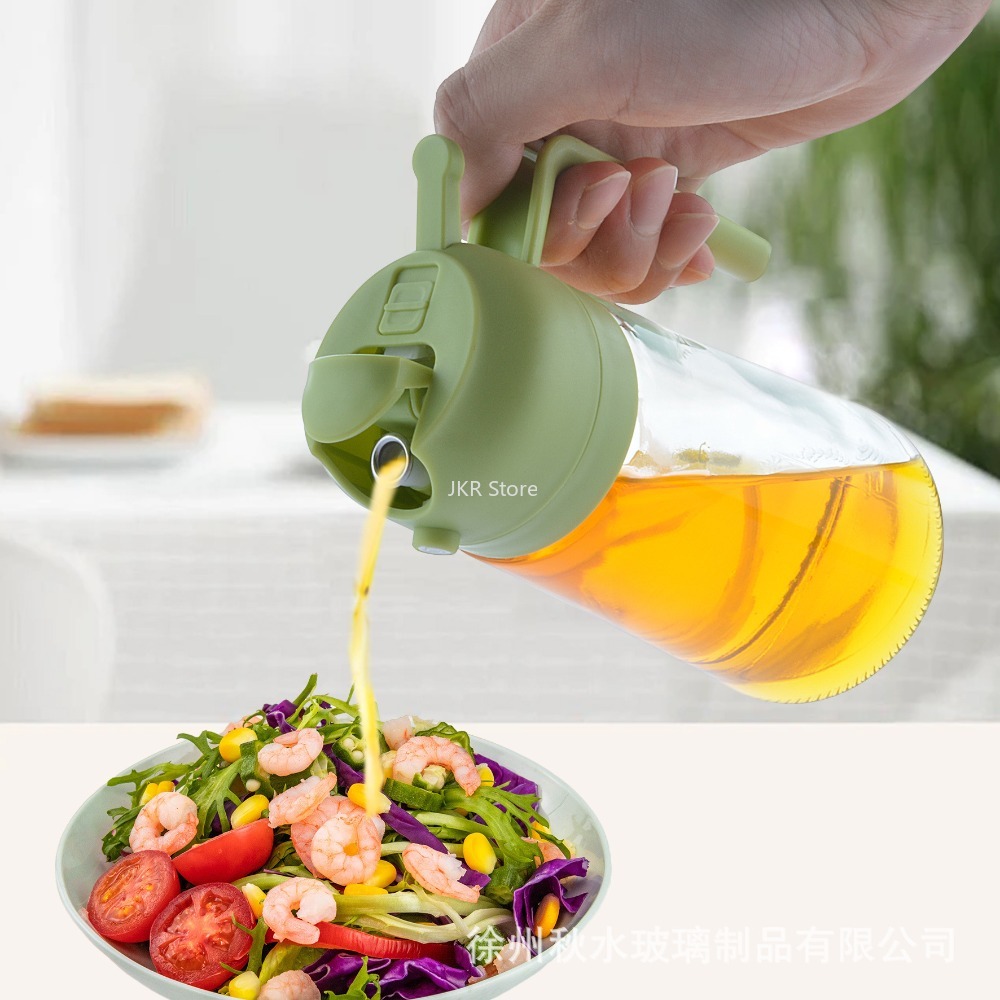 ขวดสเปรย์น้ำมันมะกอก 2 in 1 ขน - Camping Cooking Bbq บทวิจารณ์และราคา