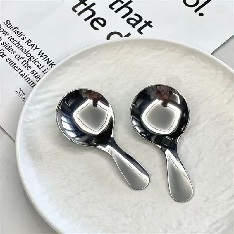 ชุดช้อนส้อมสแตนเลสแบบพกพาขนาดเ - Camping Cooking And Eating Set บทวิจารณ์และราคา