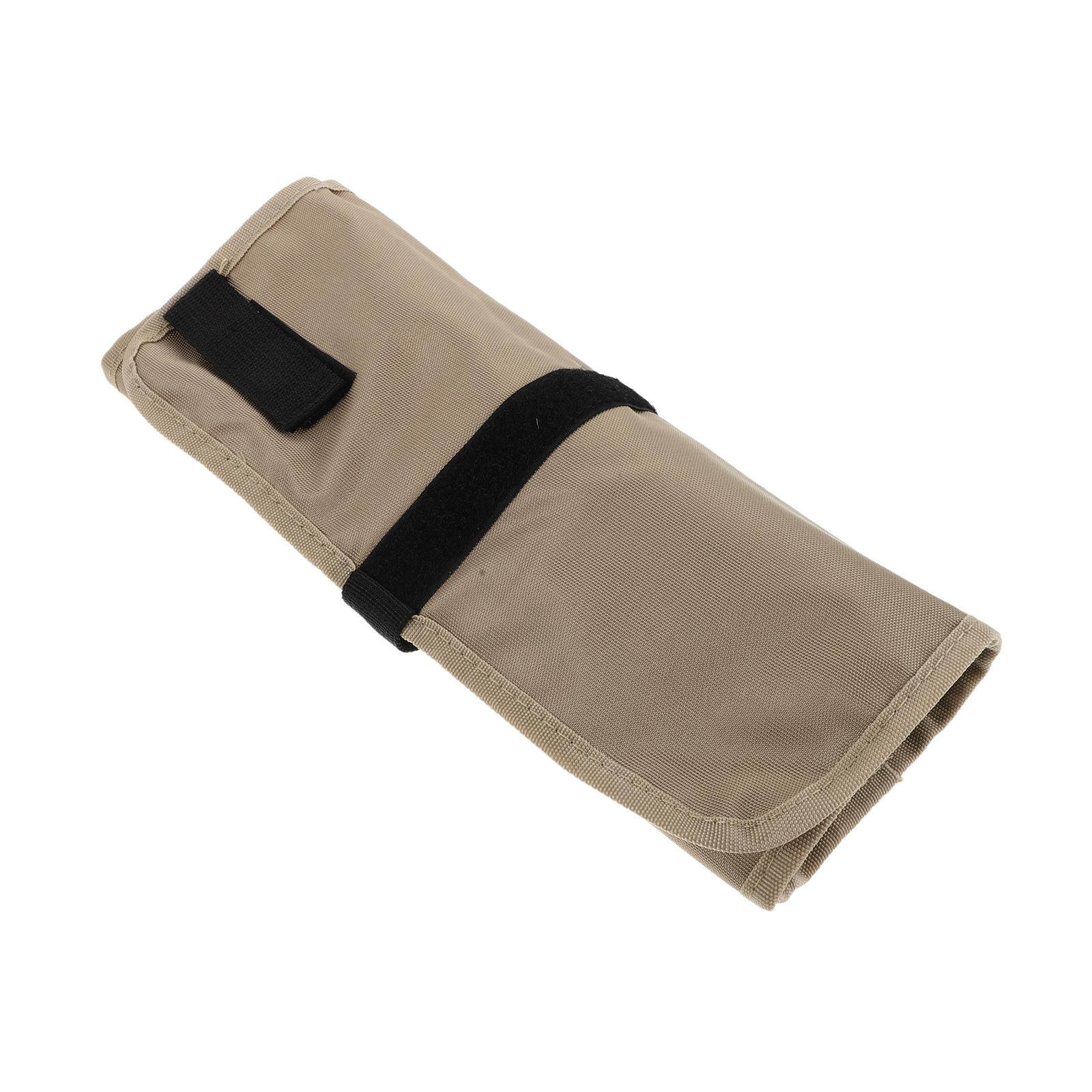 กระเป๋าใส่อุปกรณ์ตั้งแคมป์แบบพ - Camping Cooking Utensil Roll บทวิจารณ์และราคา