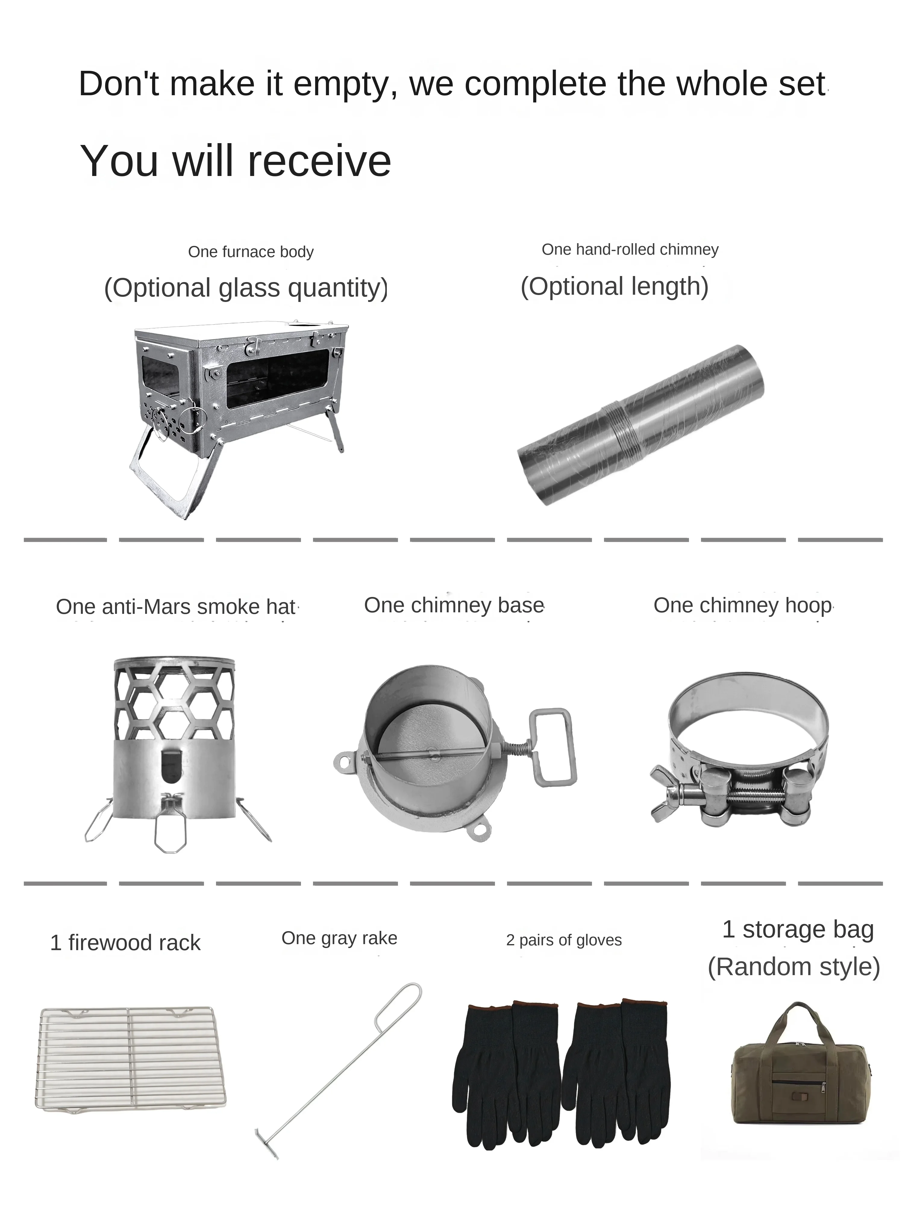 WT Star Ti ไทเทเนียมพับเตาฟืนเ - Cooking On Camping Stove บทวิจารณ์และราคา