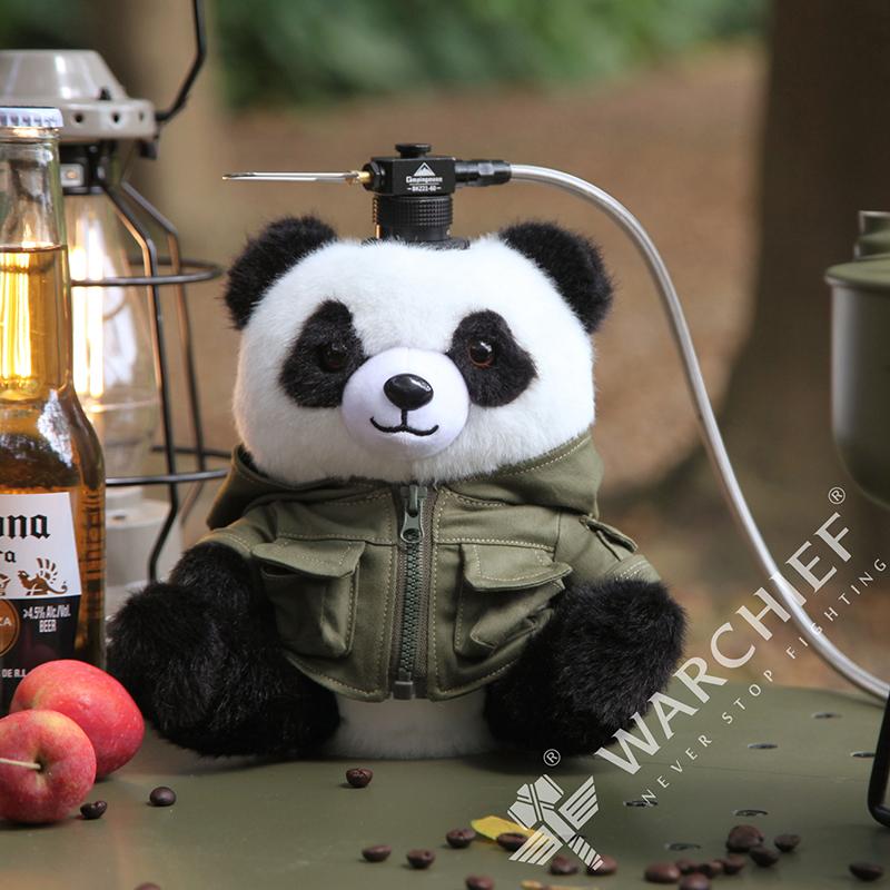 ปลอกหุ้มถังแก๊สปิกนิกแบบพกพา ส - Cooking On Camping Stove บทวิจารณ์และราคา