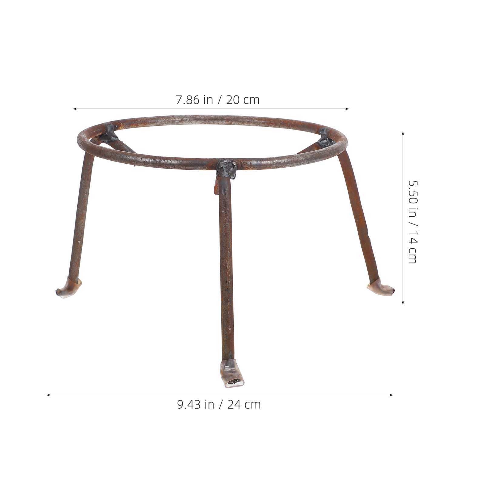 ขาตั้งหม้อเหล็กเส้น ทนทาน น้ำห - Camping Cooking Pot Large บทวิจารณ์และราคา
