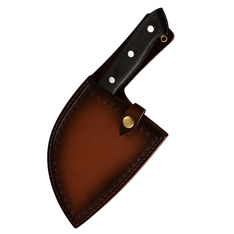 Kitchen Chef Cleaver มีดสับ Sh - Camping Cooking Knife บทวิจารณ์และราคา