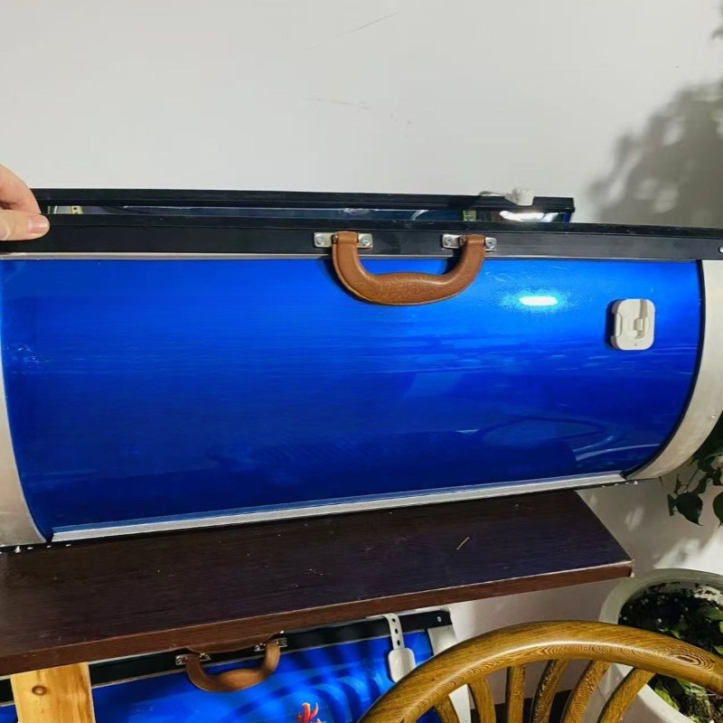 เตาอบพลังงานแสงอาทิตย์แบบพับได - Solar Oven Camp บทวิจารณ์และราคา
