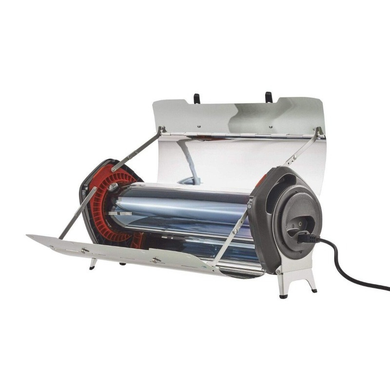 เตาอบพลังงานแสงอาทิตย์อเนกประส - Solar Oven Camp บทวิจารณ์และราคา