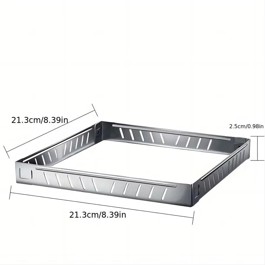 แผ่นบังลมสำหรับเตาแคมป์ปิ้ง 2  - Camping Cooking Wind Blocker บทวิจารณ์และราคา