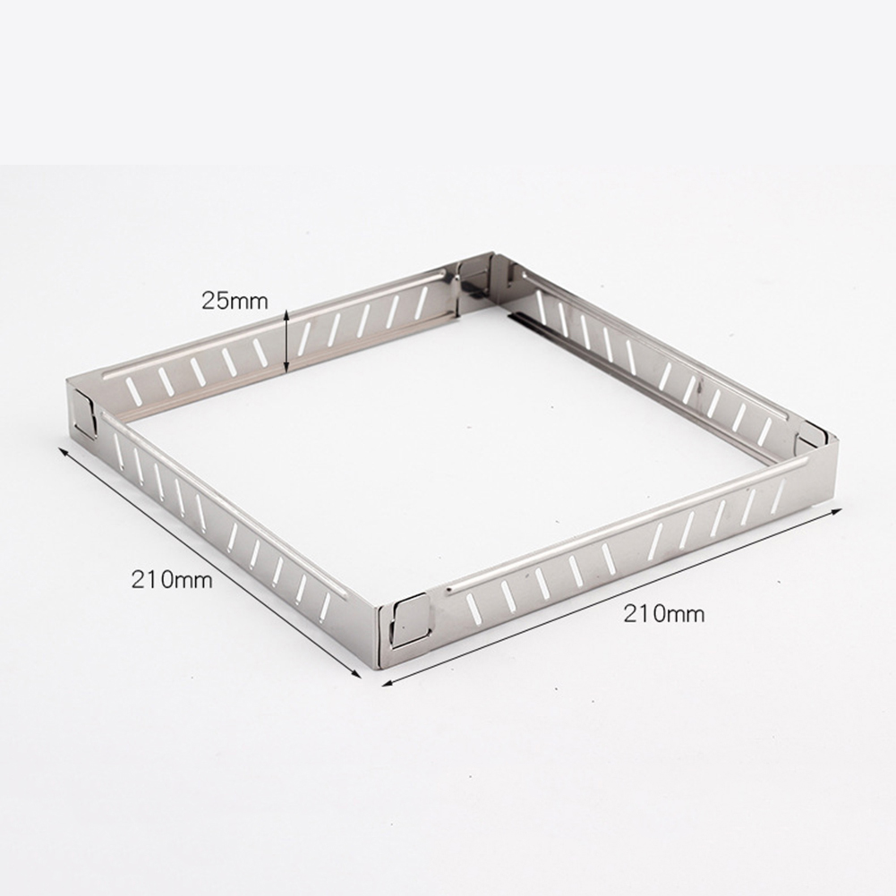 เตาแคมป์ปิ้ง ที่บังลมแบบถอดได้ - Camping Cooking Wind Blocker บทวิจารณ์และราคา