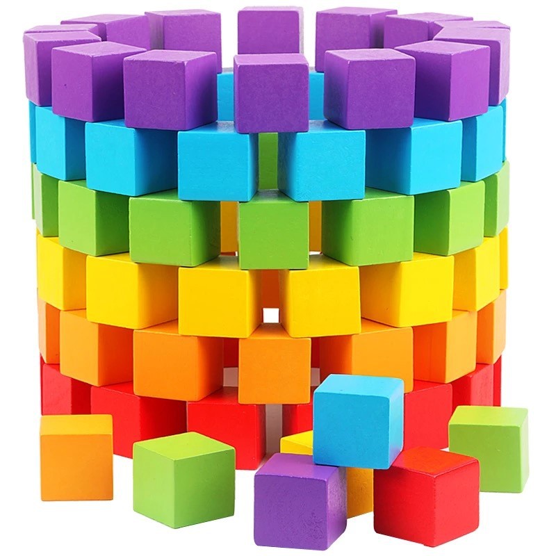30 ชิ้น/ล็อต 2X2 ซม. ไม้หลากสี - Fire Starter Cube บทวิจารณ์และราคา