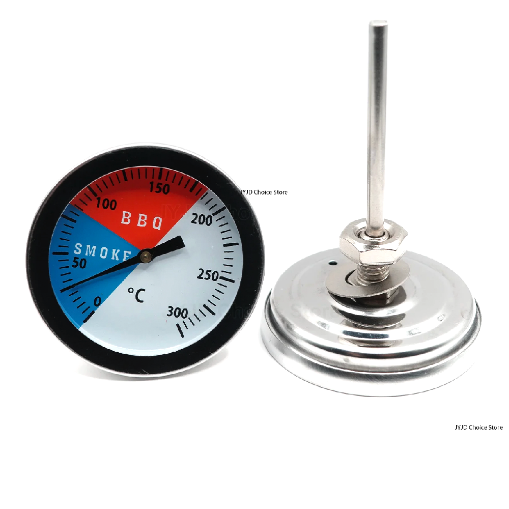 เครื่องวัดอุณหภูมิเตาบาร์บีคิว - Meat Thermometer Camp บทวิจารณ์และราคา