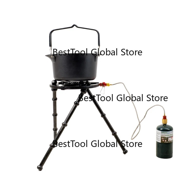 ชุดเครื่องครัวแคมป์ปิ้งอเนกประ - Camping Cooking One Pot บทวิจารณ์และราคา