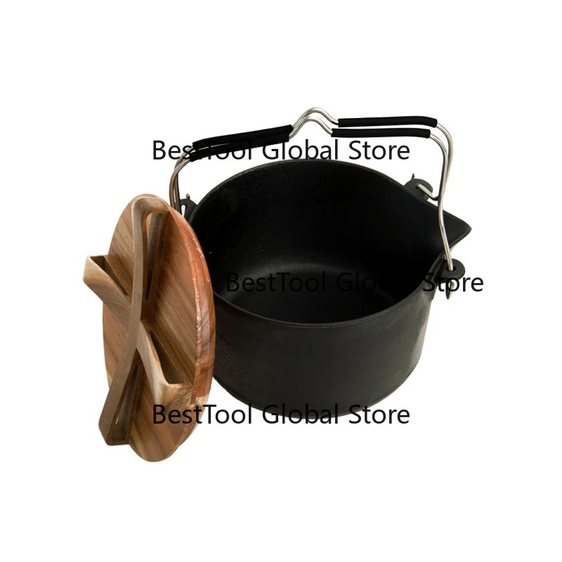 ชุดเครื่องครัวแคมป์ปิ้งอเนกประ - Camping Cooking One Pot บทวิจารณ์และราคา