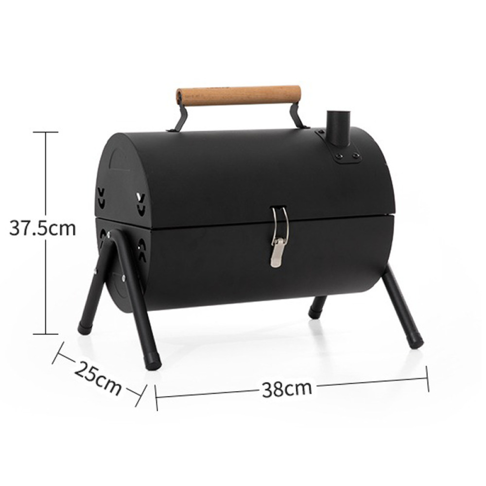 เตาถ่านพกพา เตาบาร์บีคิวขนาดเล - Camping Cooking Bbq บทวิจารณ์และราคา