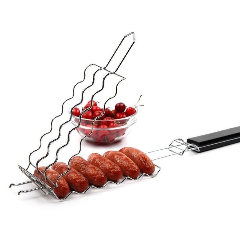 เตาบาร์บีคิวพกพาสำหรับตั้งแคมป - Camping Cooking Bbq บทวิจารณ์และราคา