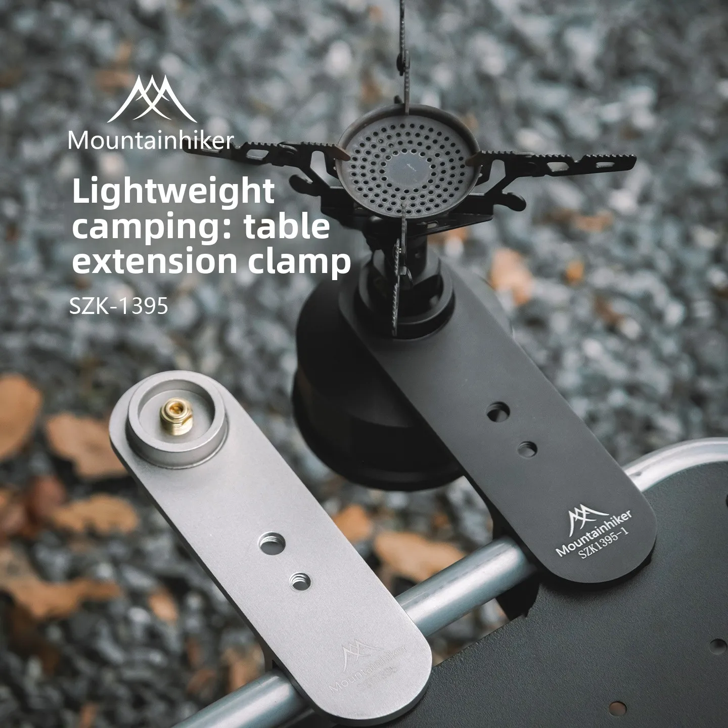 MOUNTAINHIKER หัวเตาแก๊สแบบแบน - Cooking On Camping Stove บทวิจารณ์และราคา
