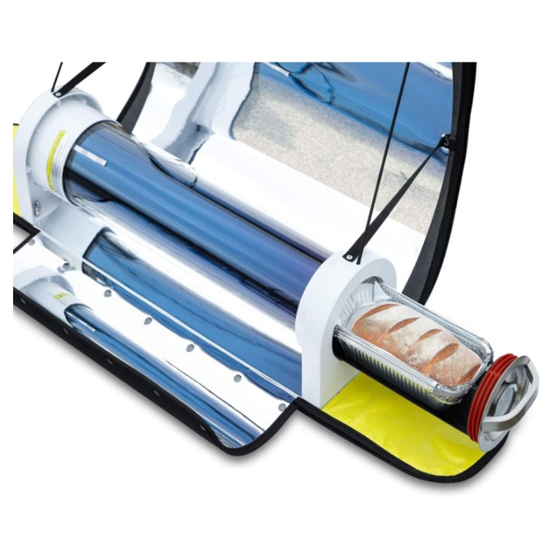 【2026】เตาอบพลังงานแสงอาทิตย์ D - Solar Oven Camp บทวิจารณ์และราคา