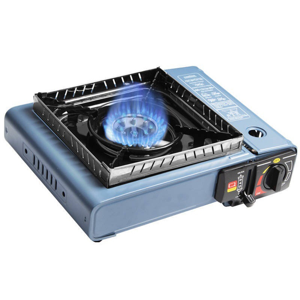 แผ่นกันลมเตาแคมป์ปิ้งแบบถอดได้ - Camping Cooking Wind Blocker บทวิจารณ์และราคา