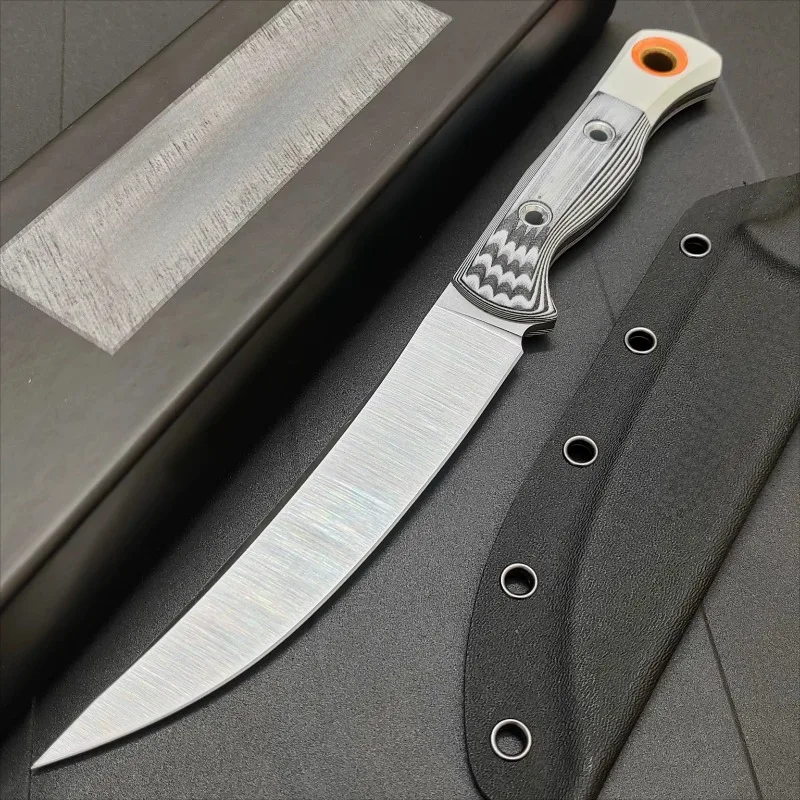 มีดตรง BM 15500 Hunt Meatcraft - Camping Cooking Knife บทวิจารณ์และราคา