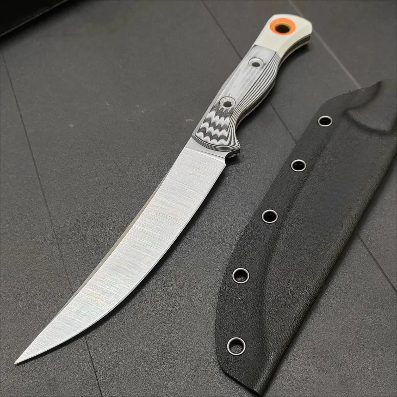 มีดตรง BM 15500 Hunt Meatcraft - Camping Cooking Knife บทวิจารณ์และราคา
