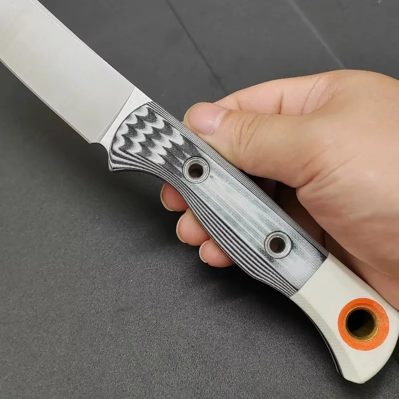 มีดตรง BM 15500 Hunt Meatcraft - Camping Cooking Knife บทวิจารณ์และราคา
