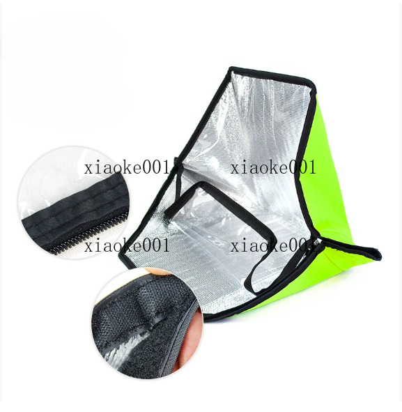 ถุงทำอาหารพลังงานแสงอาทิตย์แบบ - Solar Oven Camp บทวิจารณ์และราคา