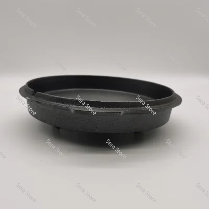 หม้อเหล็กหล่อขนาด 25 ซม. สำหรั - Camp Dutch Oven Cast บทวิจารณ์และราคา