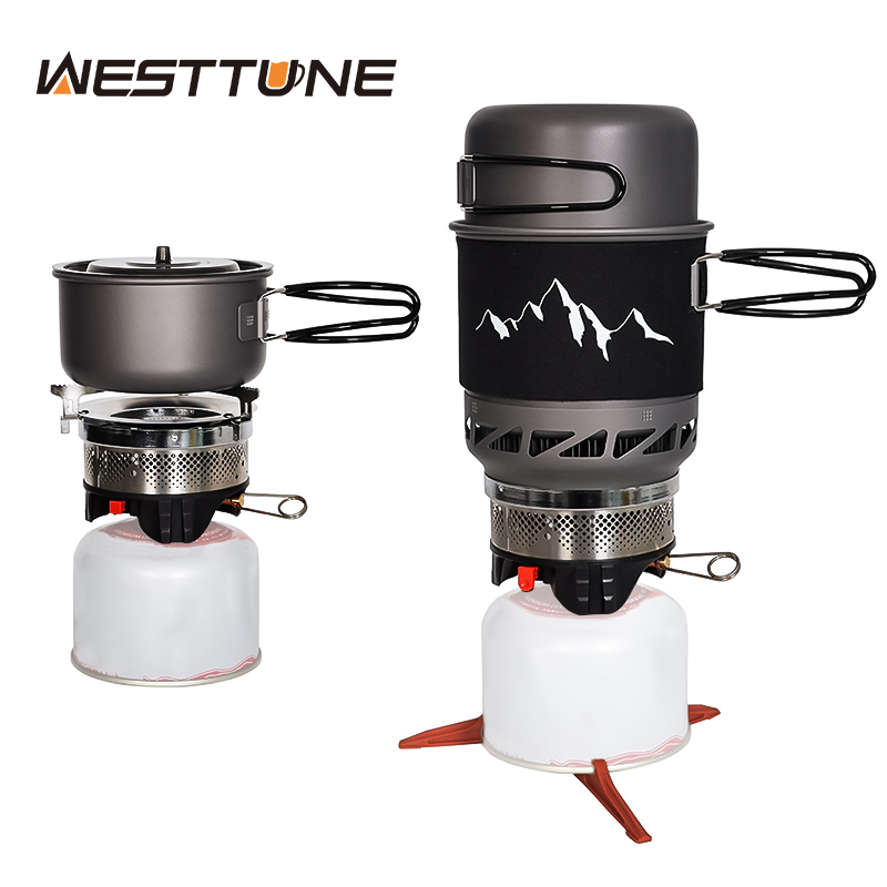 ตั้งแคมป์ทําอาหารชุดเตาหม้อกระ - Camping Cooking One Pot บทวิจารณ์และราคา