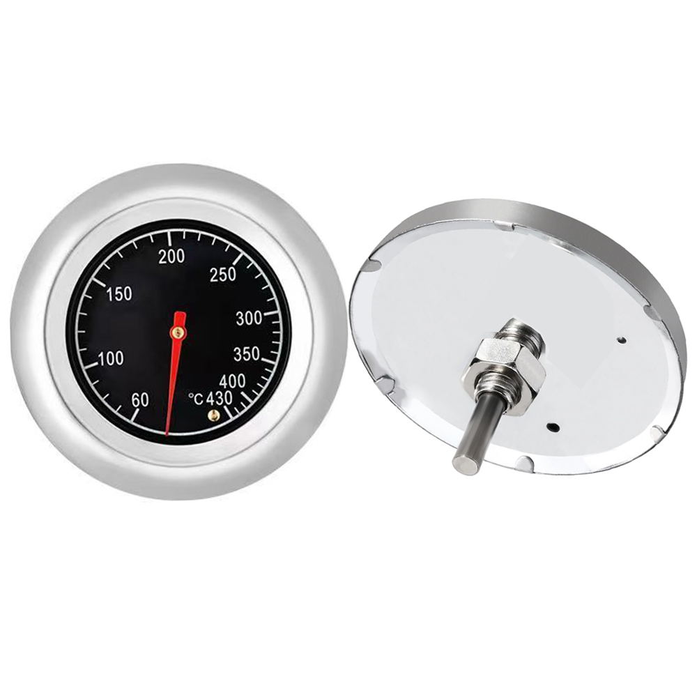 76มม. 0 ℃ -430 ℃   สแตนเลสย่าง - Meat Thermometer Camp บทวิจารณ์และราคา
