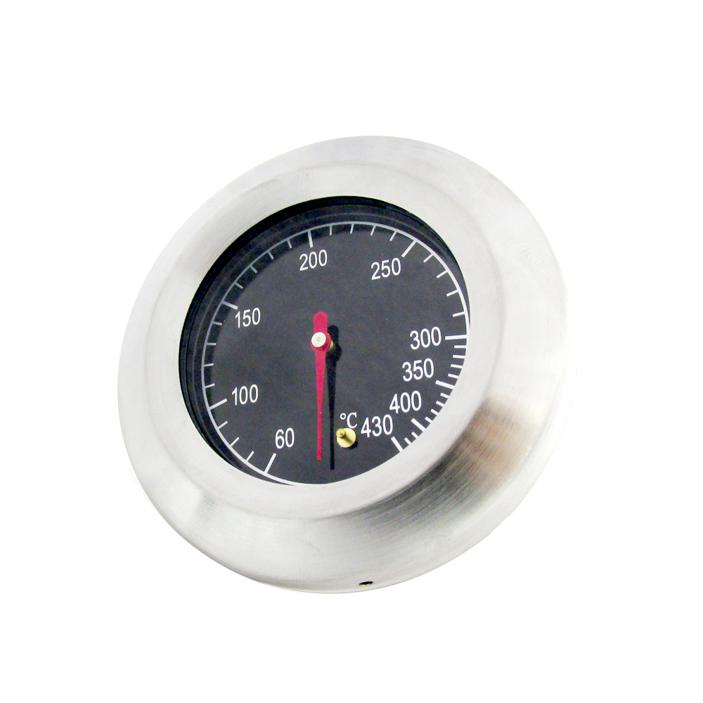 76มม. 0 ℃ -430 ℃   สแตนเลสย่าง - Meat Thermometer Camp บทวิจารณ์และราคา