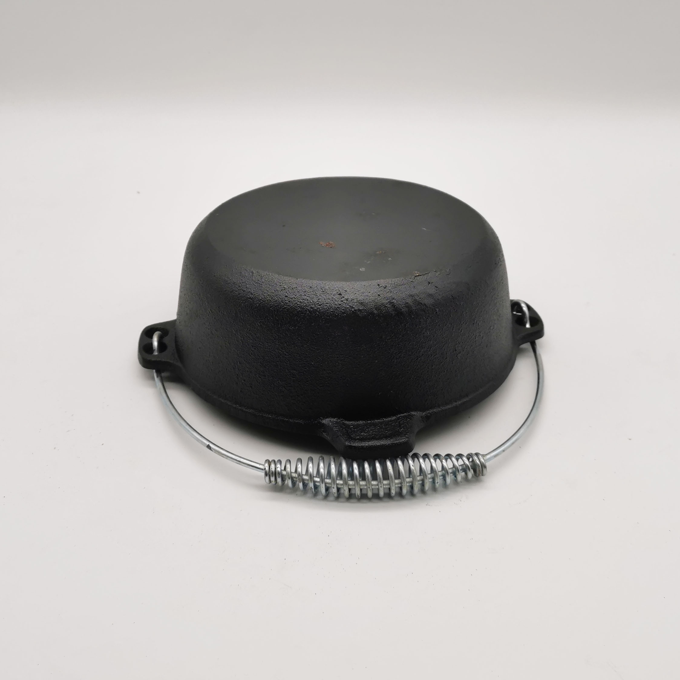 หม้อเหล็กหล่อ 2QT ขนาด 20 ซม.  - Camp Dutch Oven Cast บทวิจารณ์และราคา