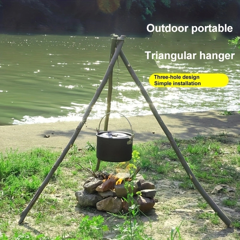 ชุดเครื่องครัวสำหรับเดินทางและ - Camping Cooking Pot Set บทวิจารณ์และราคา