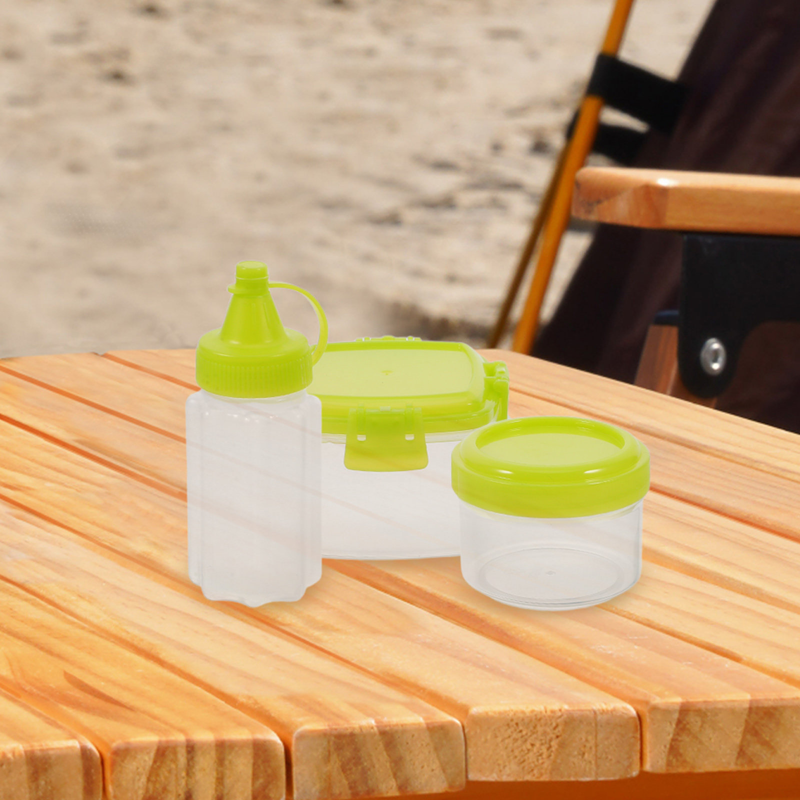 กล่องใส่เครื่องปรุงขนาดเล็กแบบ - Camping Cooking Box บทวิจารณ์และราคา