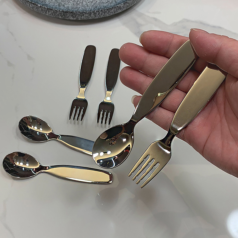 1PC แบบพกพาช้อนส้อมบนโต๊ะอาหาร - Camping Cooking And Eating Set บทวิจารณ์และราคา