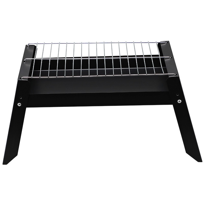 เตาบาร์บีคิวถ่านแบบพกพา พับได้ - Camping Cooking Bbq บทวิจารณ์และราคา