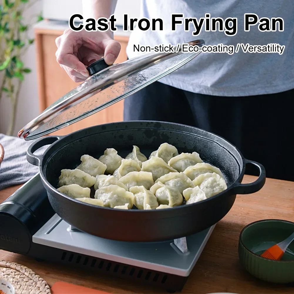 หม้อเหล็กหล่อแบบดัตช์โอ븐 พร้อม - Camp Dutch Oven Cast บทวิจารณ์และราคา