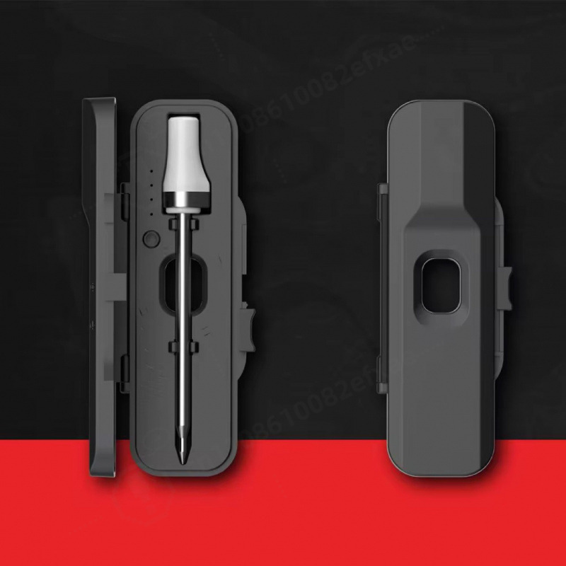 ไร้สายบลูทูธสมาร์ทมีทโพรบ SUS3 - Meat Thermometer Camp บทวิจารณ์และราคา