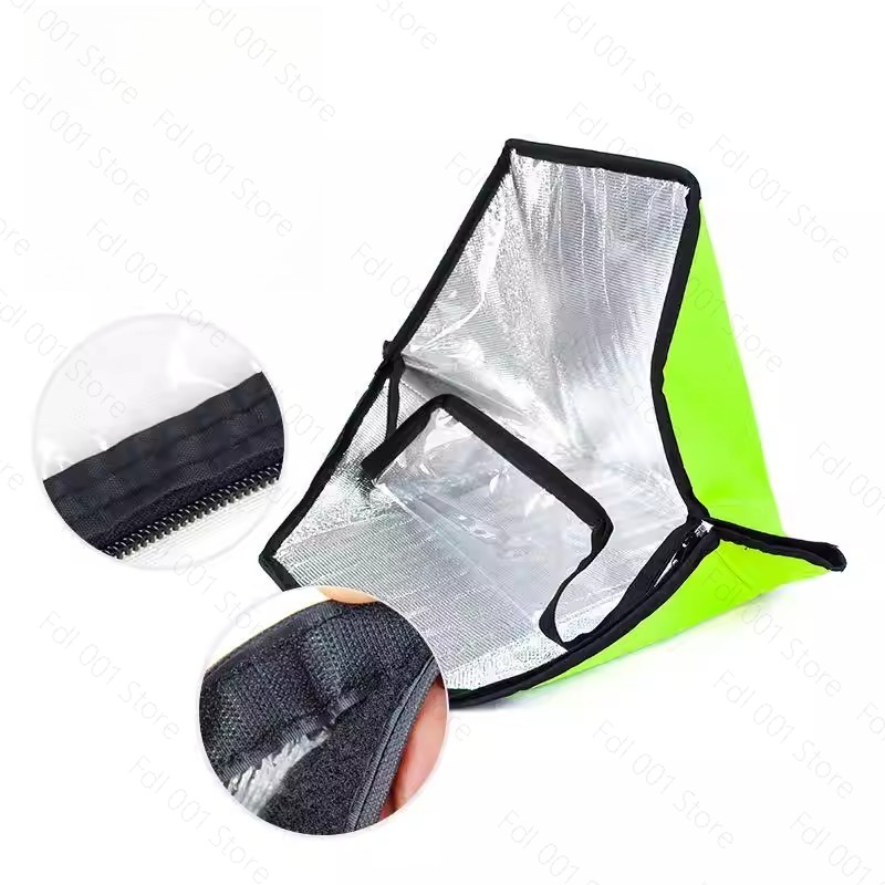 เตาอบพลังงานแสงอาทิตย์แบบพกพา  - Solar Oven Camp บทวิจารณ์และราคา