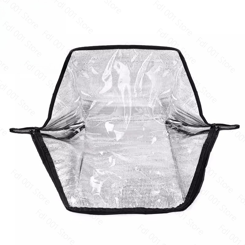 เตาอบพลังงานแสงอาทิตย์แบบพกพา  - Solar Oven Camp บทวิจารณ์และราคา