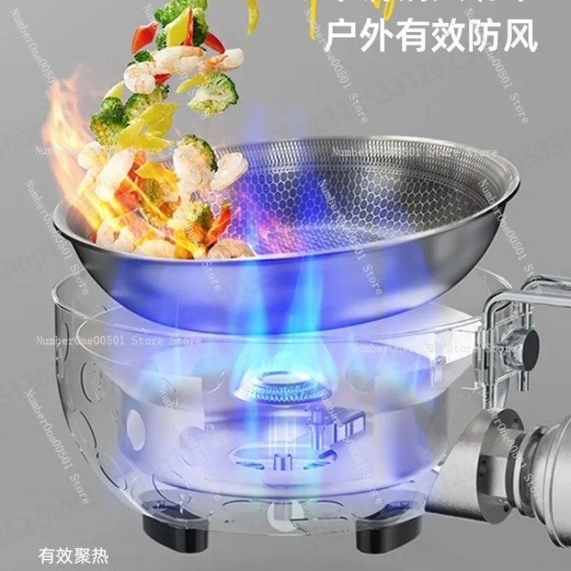 หม้อปรุงอาหารกลางแจ้งแบบพกพา ช - Camping Cooking One Pot บทวิจารณ์และราคา
