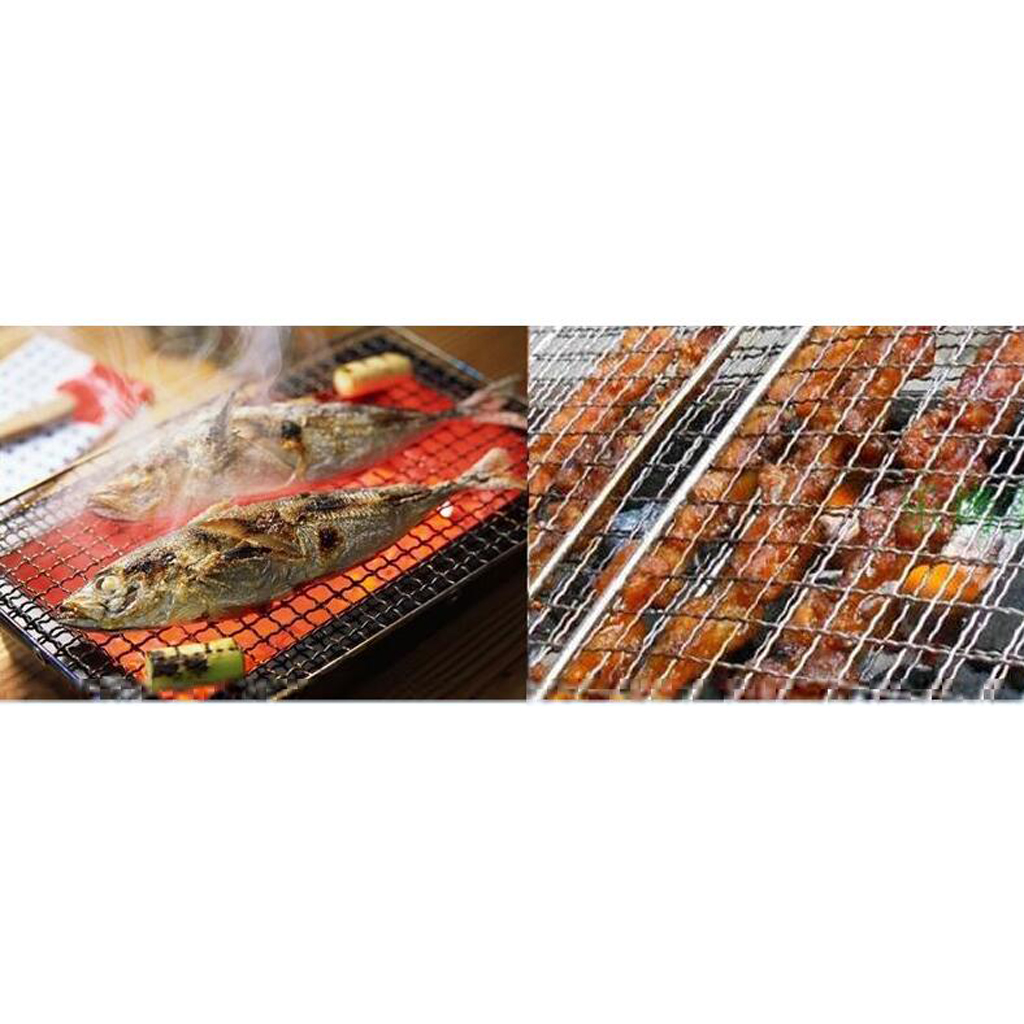ตะกร้าบาร์บีคิวคุณภาพสูง อุปกร - Camping Cooking Bbq บทวิจารณ์และราคา